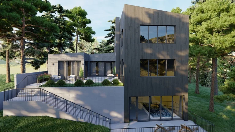 წყნეთი | ჭიაურელის ქუჩა