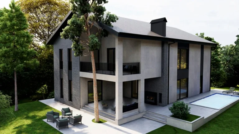 წყნეთი | გურამიშვილის ქუჩა