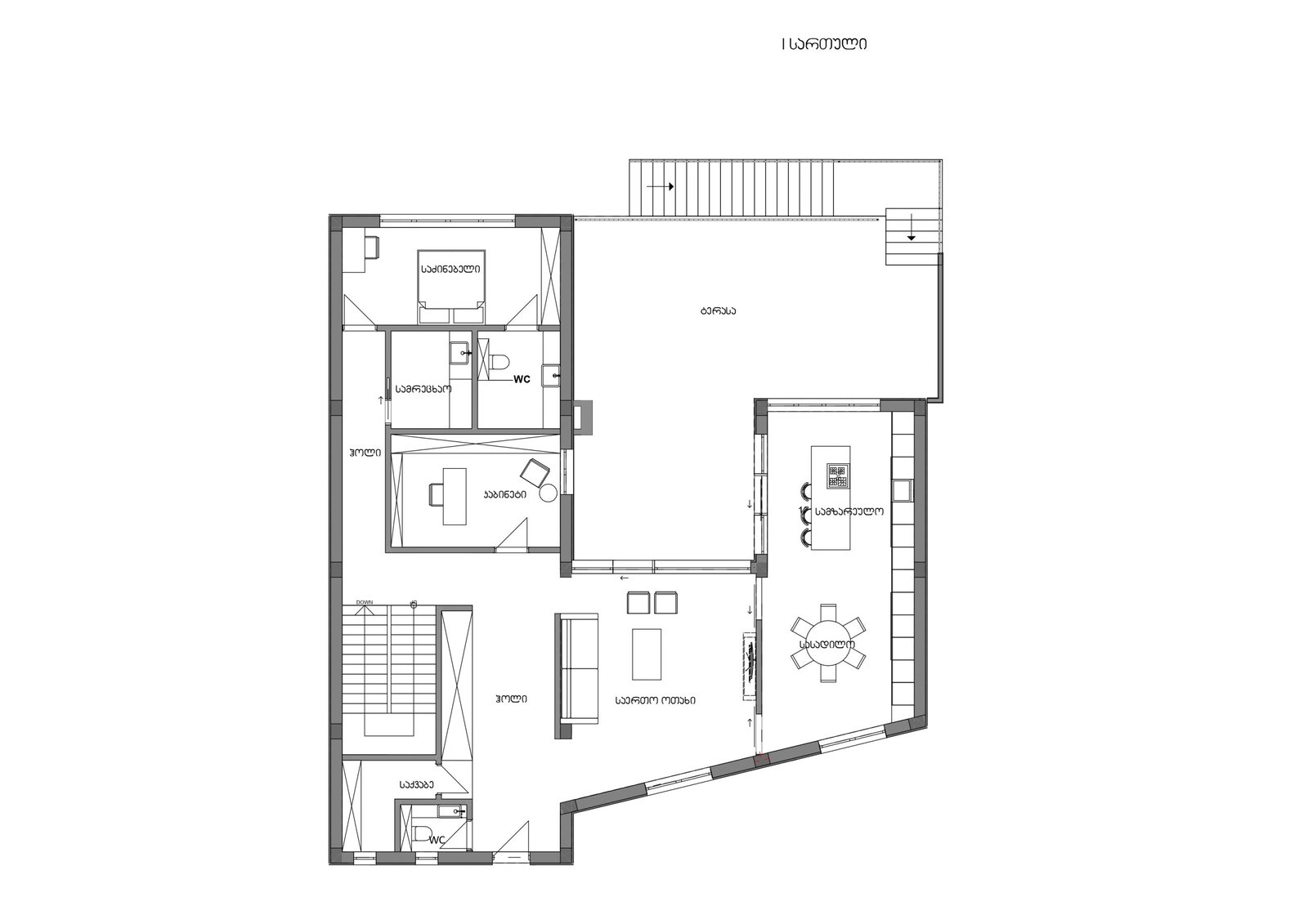 Level zero description text